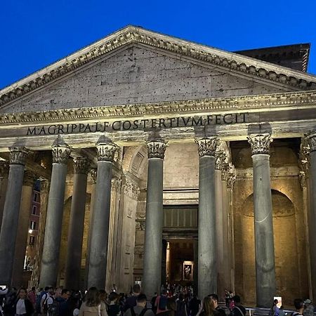 Ele Suites Pantheon Roma Exterior foto