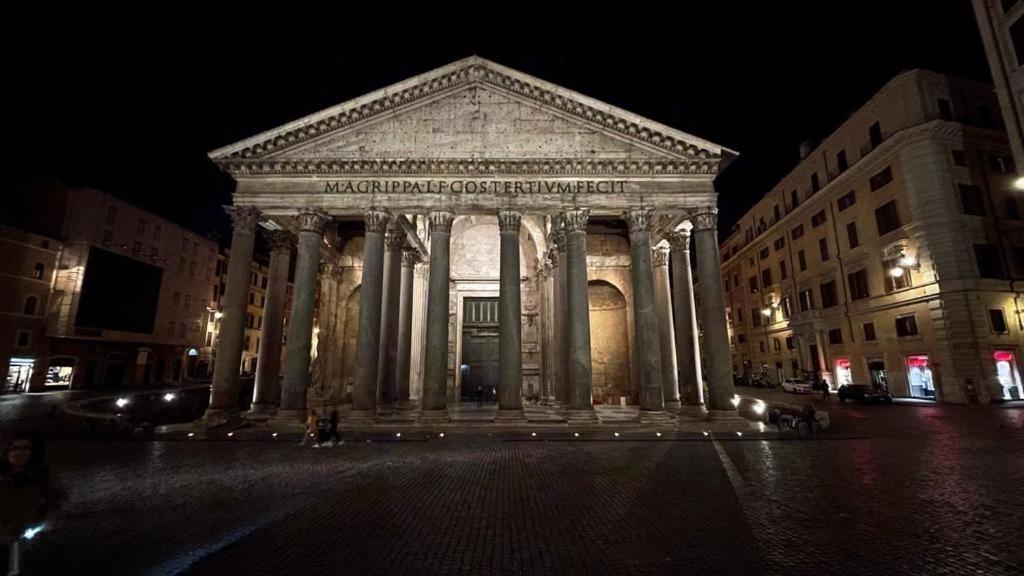 Ele Suites Pantheon Roma Exterior foto