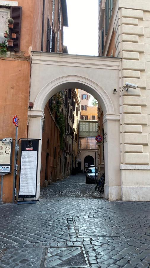 Ele Suites Pantheon Roma Exterior foto