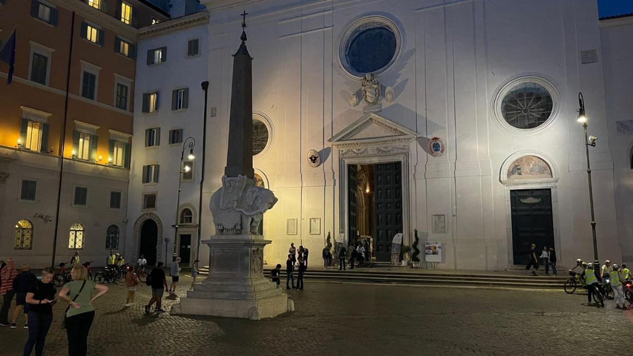 Ele Suites Pantheon Roma Exterior foto