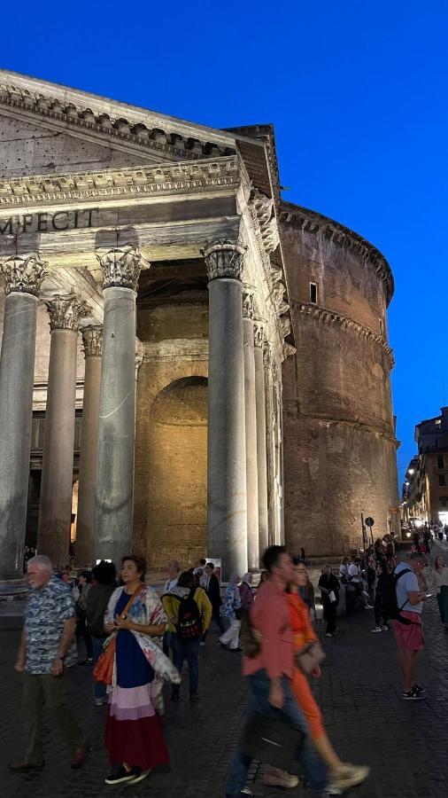 Ele Suites Pantheon Roma Exterior foto
