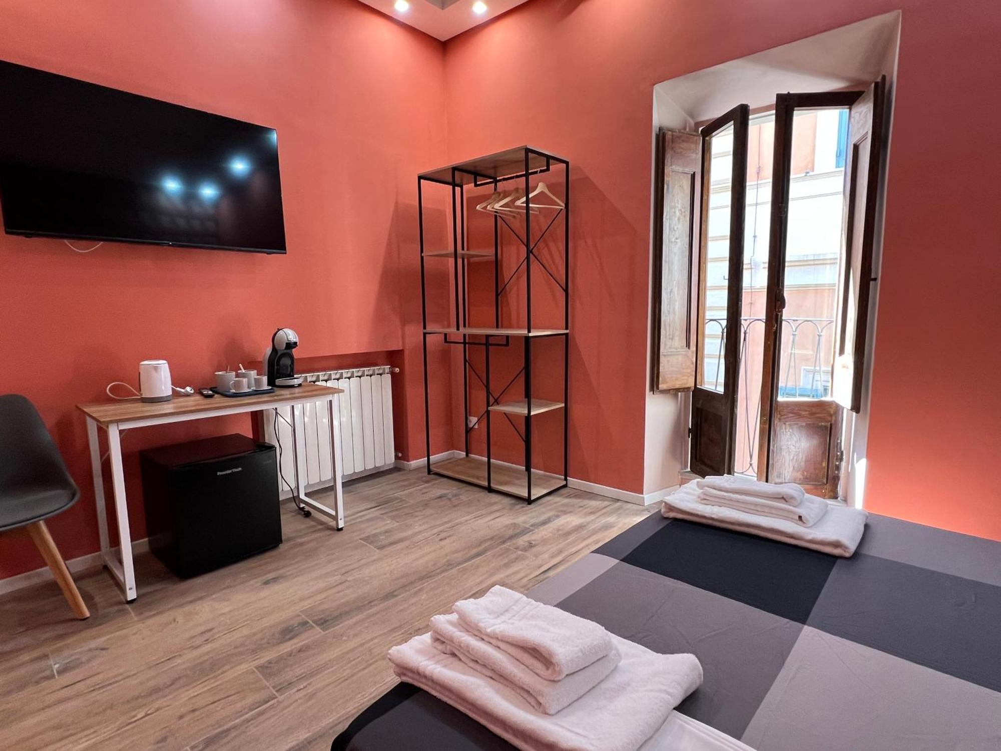 Ele Suites Pantheon Roma Exterior foto