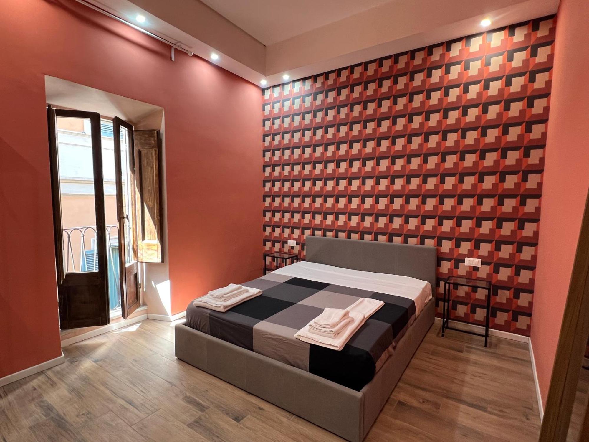 Ele Suites Pantheon Roma Exterior foto